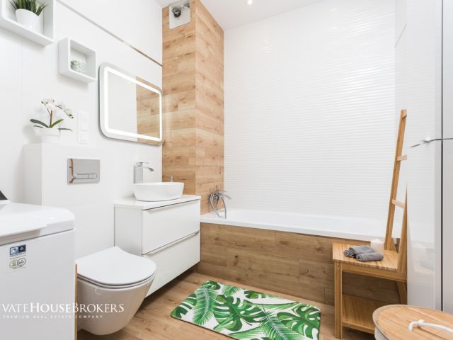 Przestronne dwupokojowe mieszkanie w Apartamentach Novum II - ul.Rakowicka - Mieszkanie - Wynajem - Kraków, Śródmieście / Stare Miasto