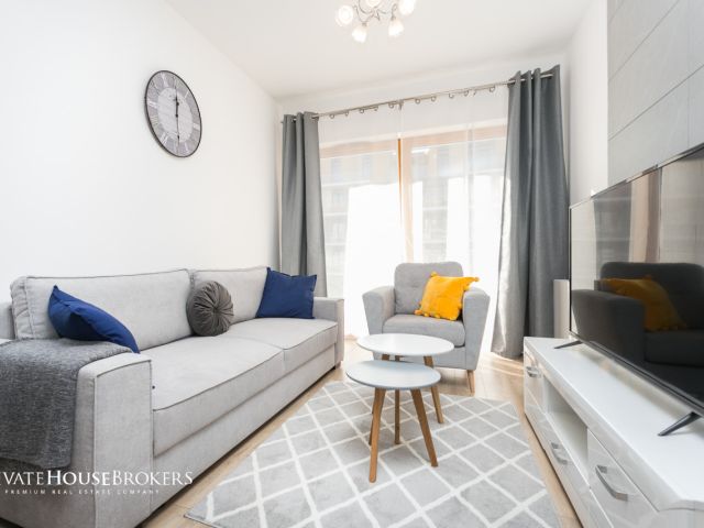 Przestronne dwupokojowe mieszkanie w Apartamentach Novum II - ul.Rakowicka - Mieszkanie - Wynajem - Kraków, Śródmieście / Stare Miasto