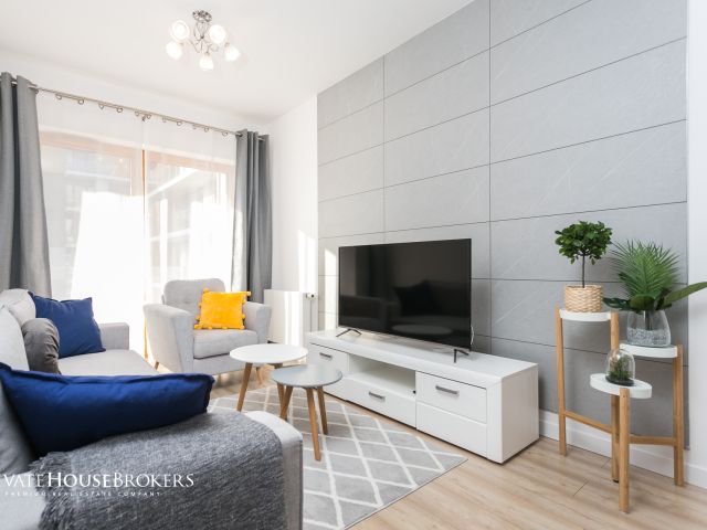 Przestronne dwupokojowe mieszkanie w Apartamentach Novum II - ul.Rakowicka - Mieszkanie - Wynajem - Kraków, Śródmieście / Stare Miasto