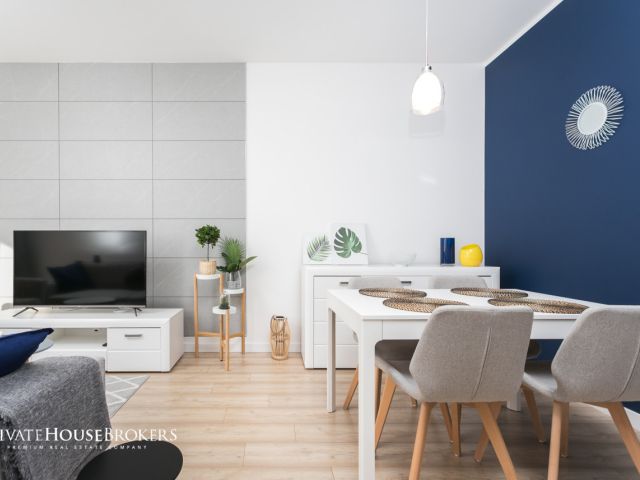 Przestronne dwupokojowe mieszkanie w Apartamentach Novum II - ul.Rakowicka - Mieszkanie - Wynajem - Kraków, Śródmieście / Stare Miasto