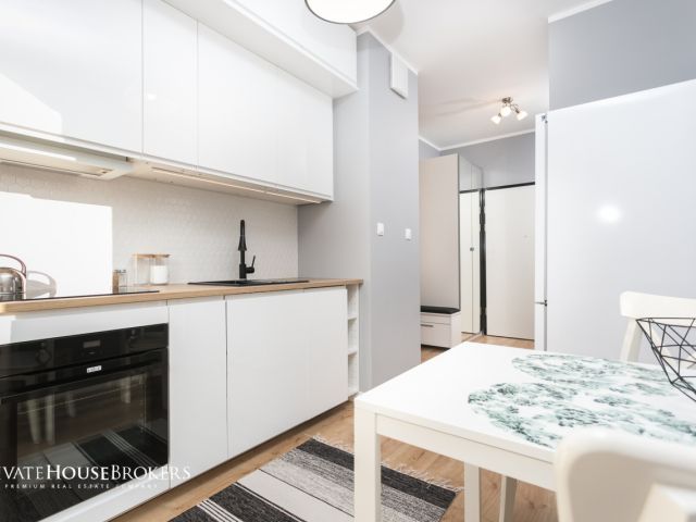 Przestronne dwupokojowe mieszkanie w Apartamentach Novum II - ul.Rakowicka - Mieszkanie - Wynajem - Kraków, Śródmieście / Stare Miasto