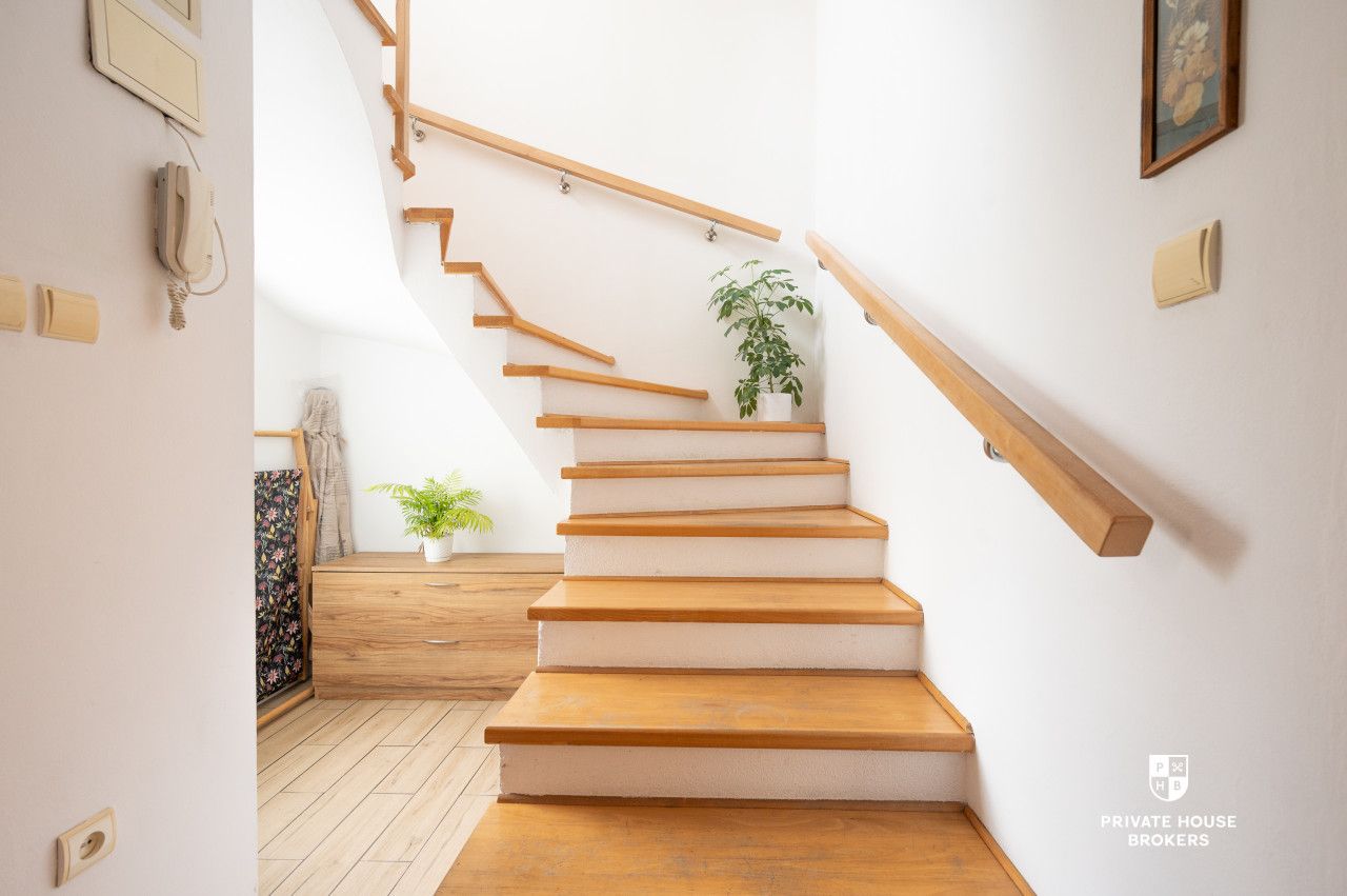 Funkcjonalny dom w zabudowie bliźniaczej – cicha, a zarazem doskonale skomunikowana Lokalizacja! - Dom - Sprzedaż - Kraków, Podgórze / Bieżanów-Prokocim