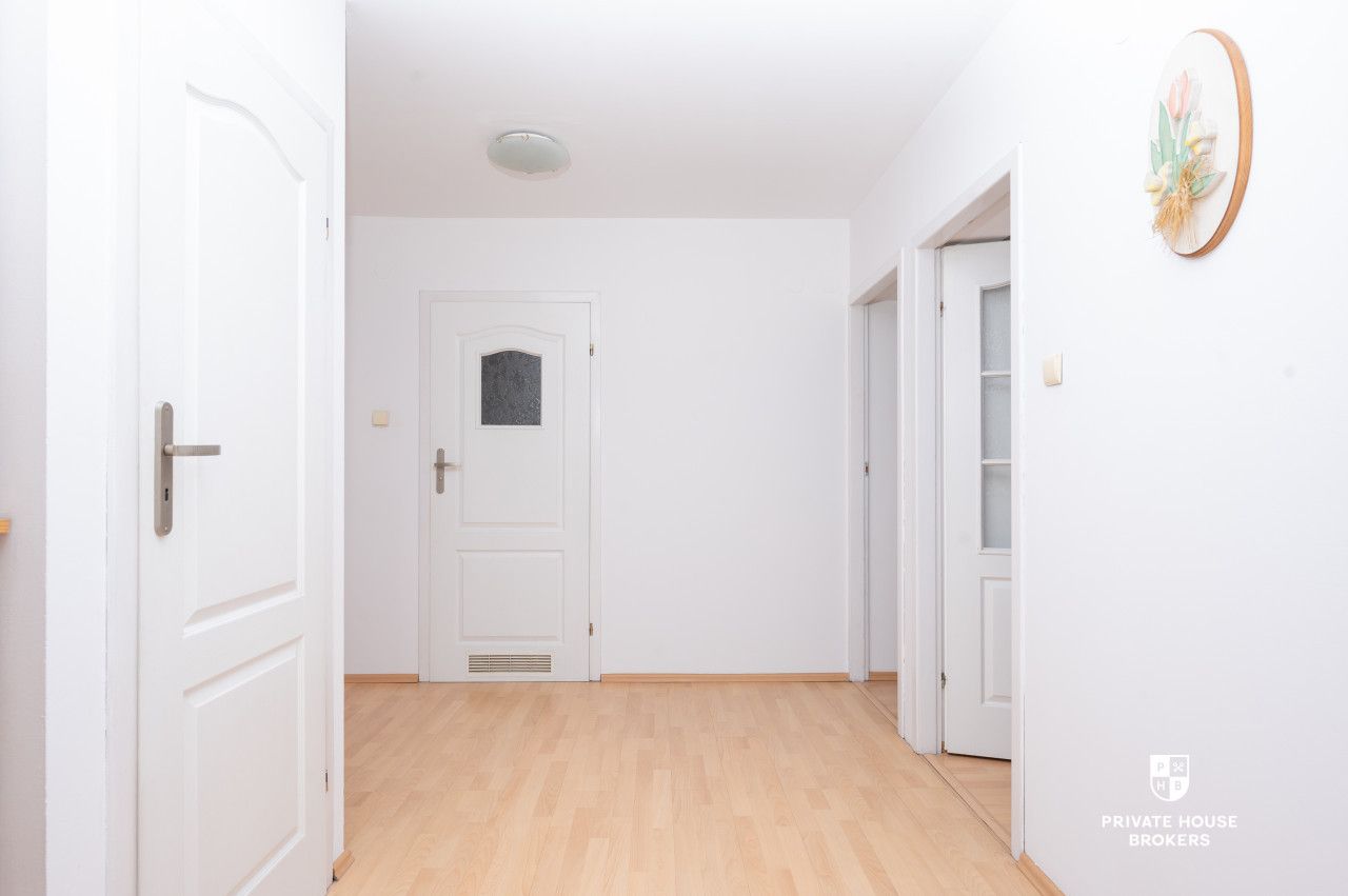 Funkcjonalny dom w zabudowie bliźniaczej – cicha, a zarazem doskonale skomunikowana Lokalizacja! - Dom - Sprzedaż - Kraków, Podgórze / Bieżanów-Prokocim