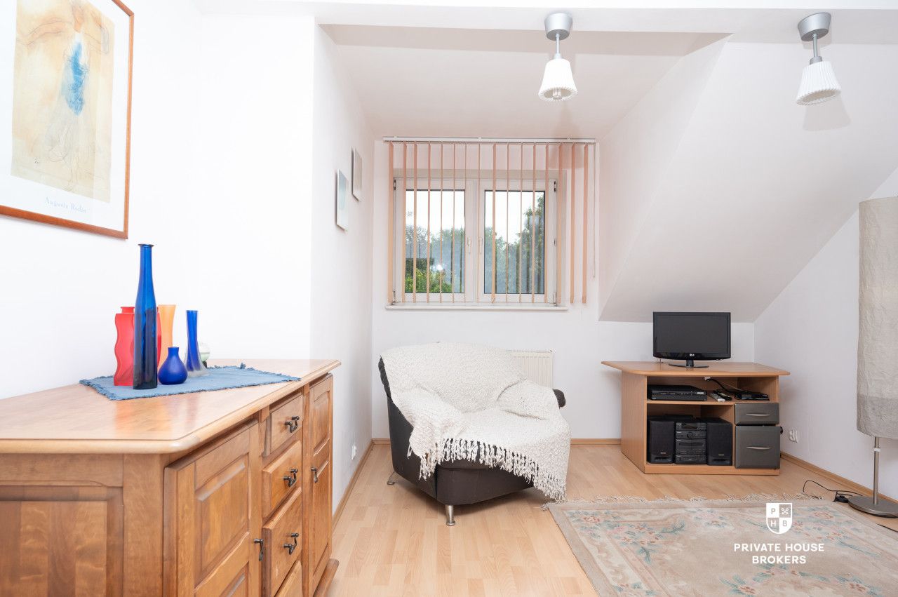 Funkcjonalny dom w zabudowie bliźniaczej – cicha, a zarazem doskonale skomunikowana Lokalizacja! - Dom - Sprzedaż - Kraków, Podgórze / Bieżanów-Prokocim