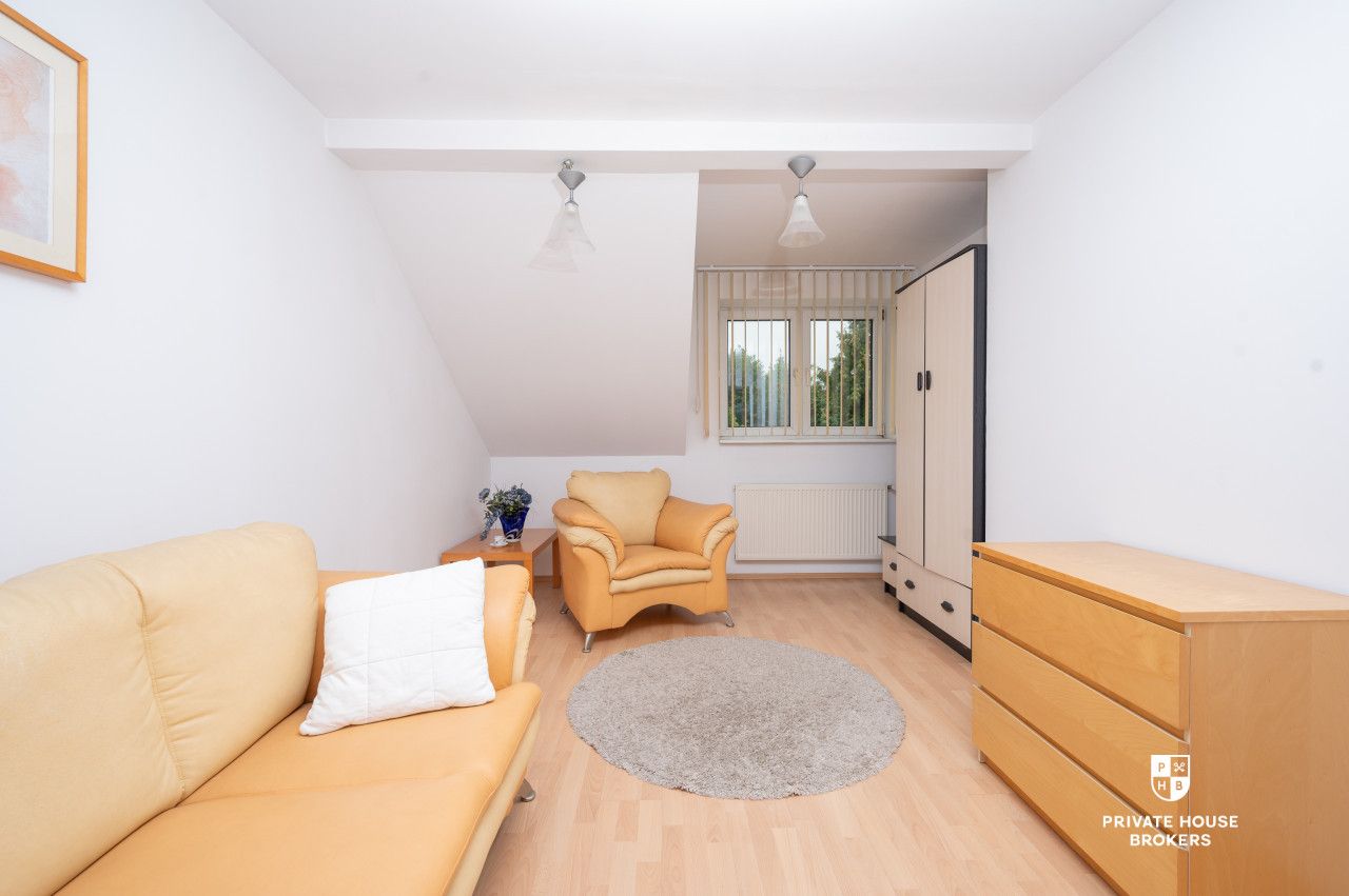 Funkcjonalny dom w zabudowie bliźniaczej – cicha, a zarazem doskonale skomunikowana Lokalizacja! - Dom - Sprzedaż - Kraków, Podgórze / Bieżanów-Prokocim