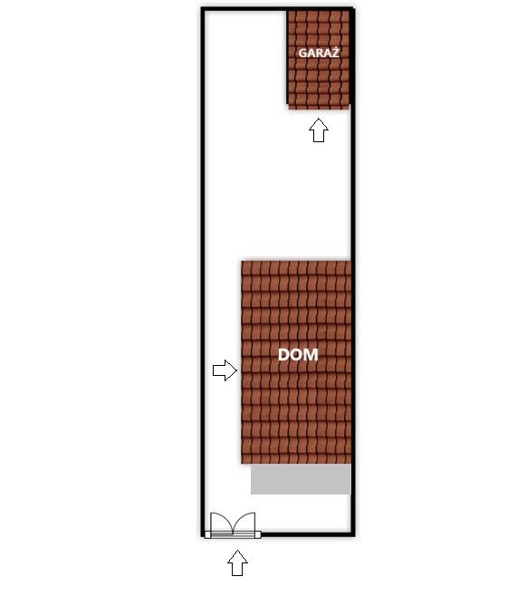 Funkcjonalny dom w zabudowie bliźniaczej – cicha, a zarazem doskonale skomunikowana Lokalizacja! - Dom - Sprzedaż - Kraków, Podgórze / Bieżanów-Prokocim