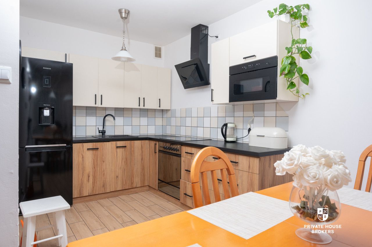 Funkcjonalny dom w zabudowie bliźniaczej – cicha, a zarazem doskonale skomunikowana Lokalizacja! - Dom - Sprzedaż - Kraków, Podgórze / Bieżanów-Prokocim