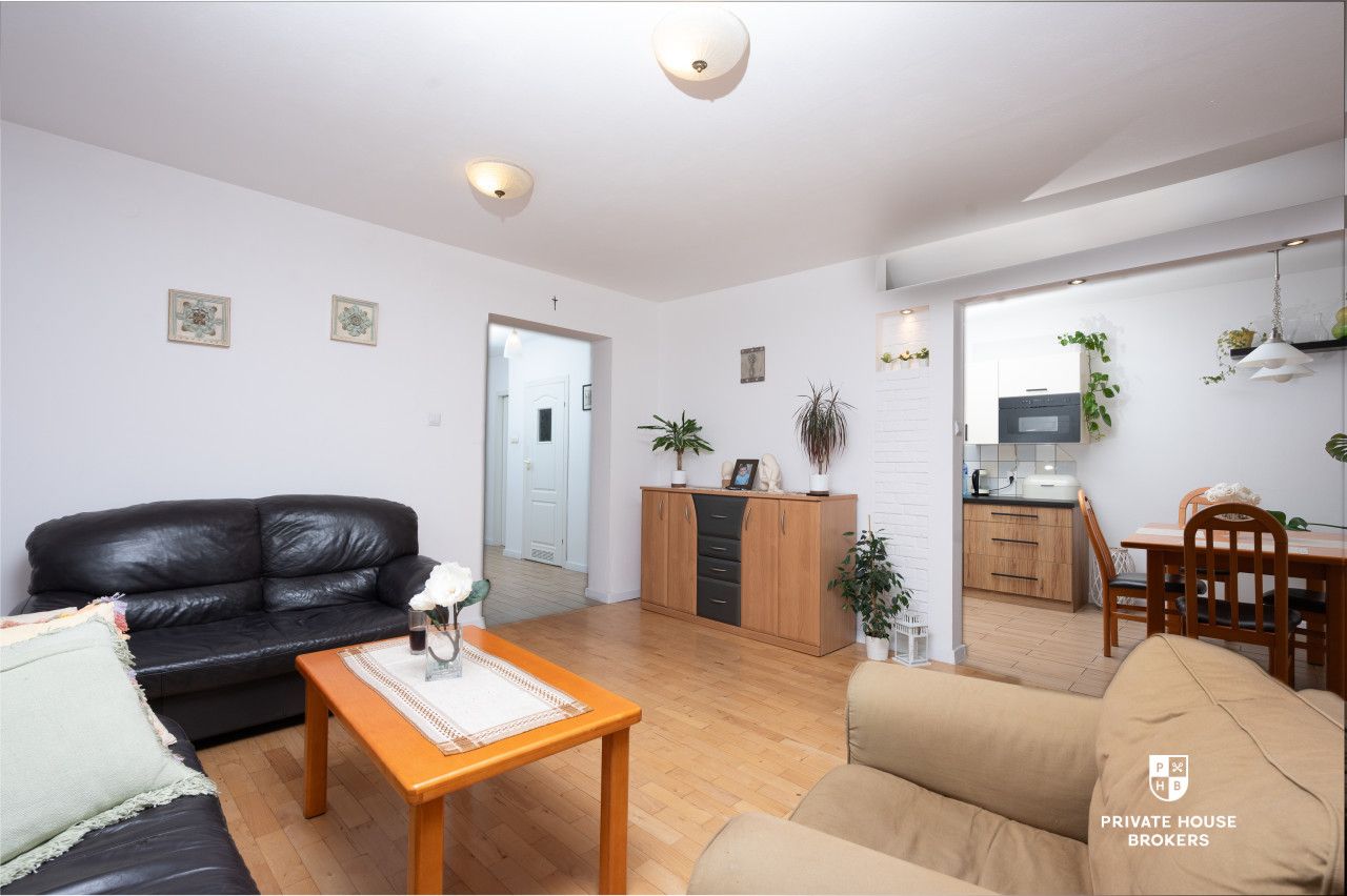 Funkcjonalny dom w zabudowie bliźniaczej – cicha, a zarazem doskonale skomunikowana Lokalizacja! - Dom - Sprzedaż - Kraków, Podgórze / Bieżanów-Prokocim