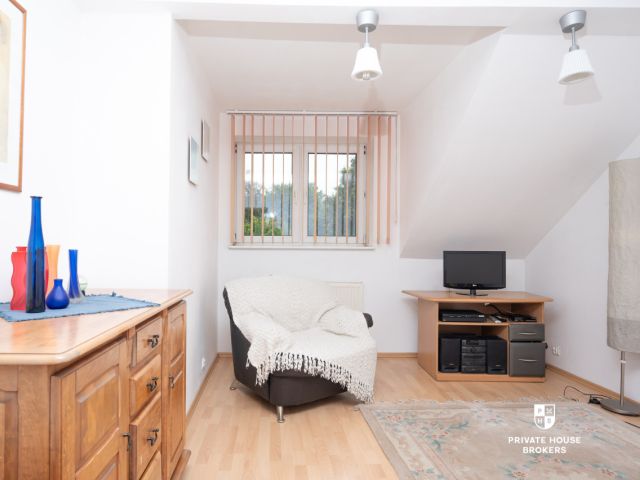 Funkcjonalny dom w zabudowie bliźniaczej – cicha, a zarazem doskonale skomunikowana Lokalizacja! - Dom - Sprzedaż - Kraków, Podgórze / Bieżanów-Prokocim