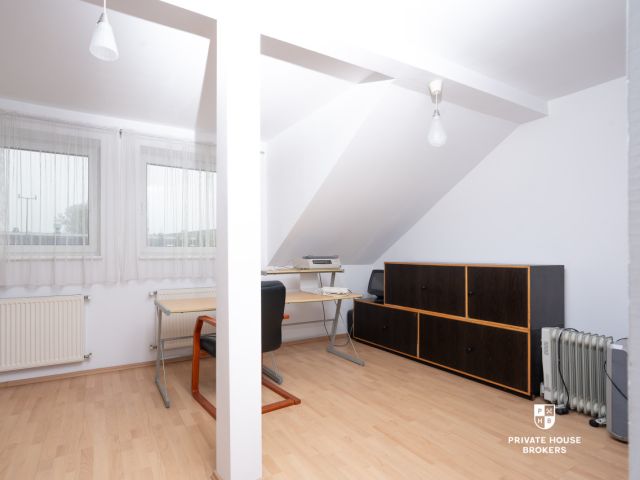 Funkcjonalny dom w zabudowie bliźniaczej – cicha, a zarazem doskonale skomunikowana Lokalizacja! - Dom - Sprzedaż - Kraków, Podgórze / Bieżanów-Prokocim