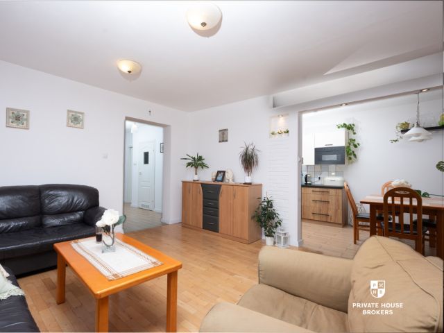 Funkcjonalny dom w zabudowie bliźniaczej – cicha, a zarazem doskonale skomunikowana Lokalizacja! - Dom - Sprzedaż - Kraków, Podgórze / Bieżanów-Prokocim