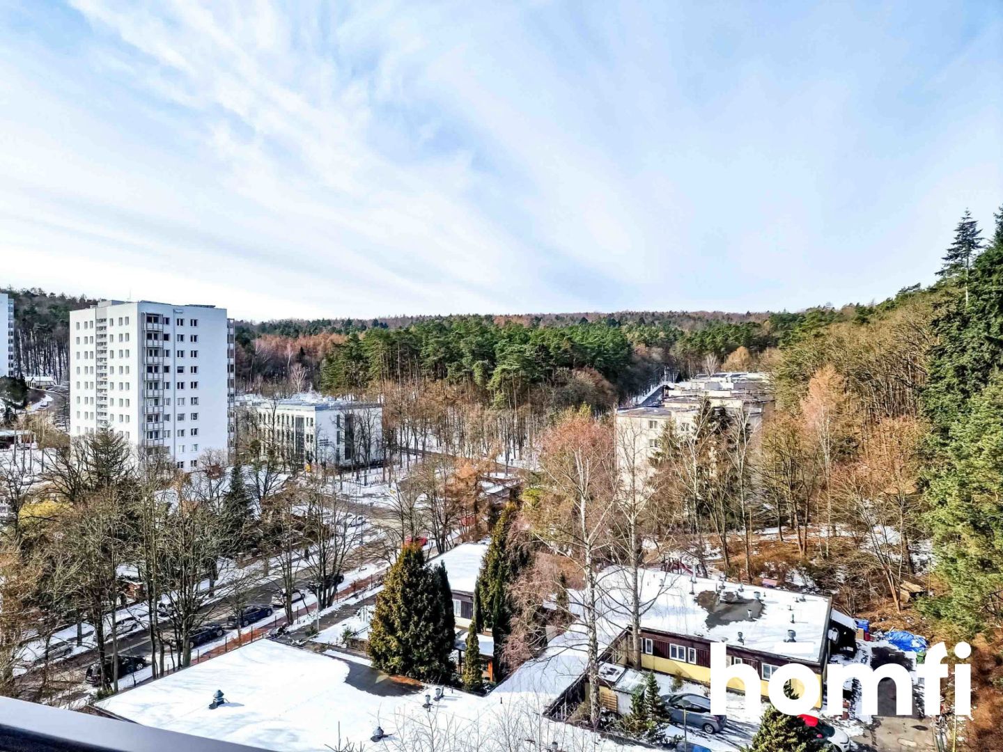 Mieszkanie z 2 oddzielnymi pokojami w Sopocie - Apartment - Rent - Sopot