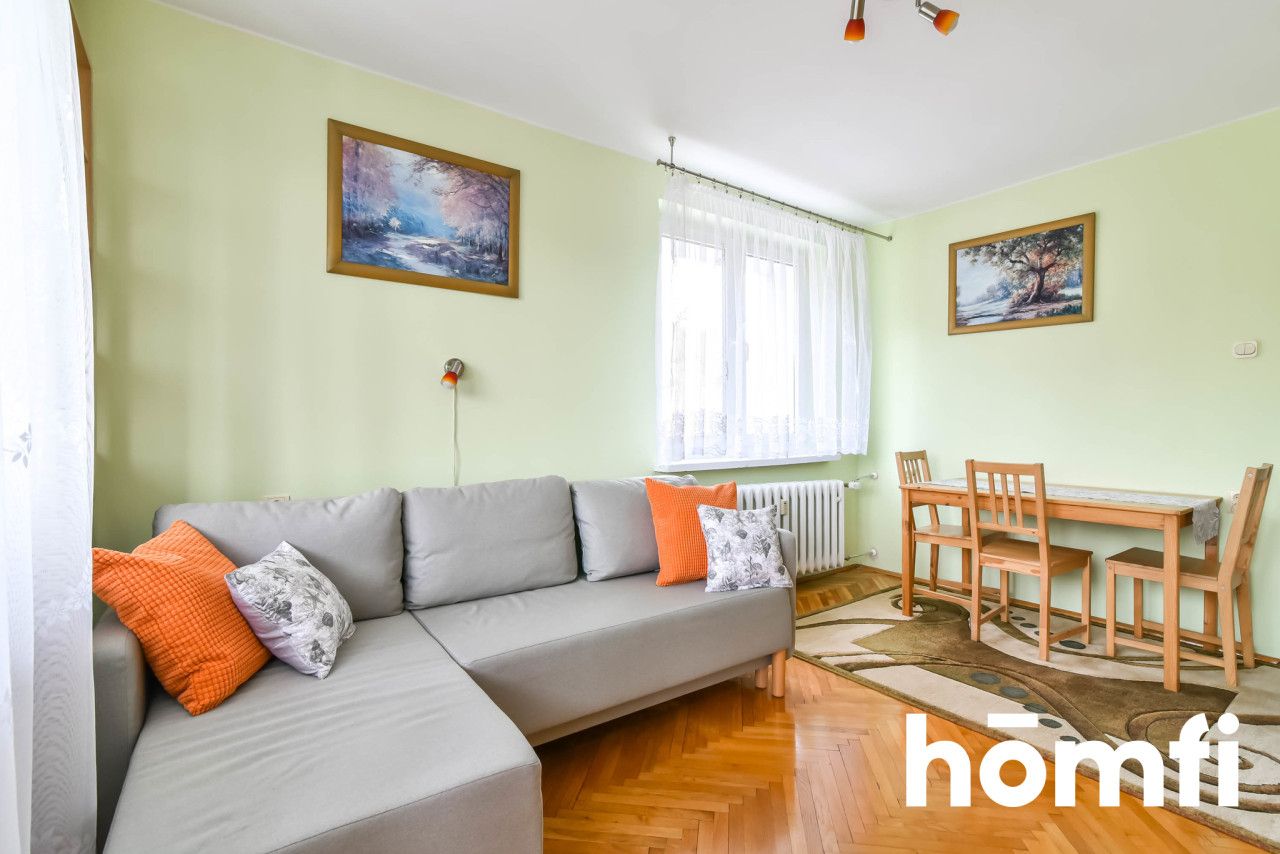 Mieszkanie z 2 oddzielnymi pokojami w Sopocie - Apartment - Rent - Sopot