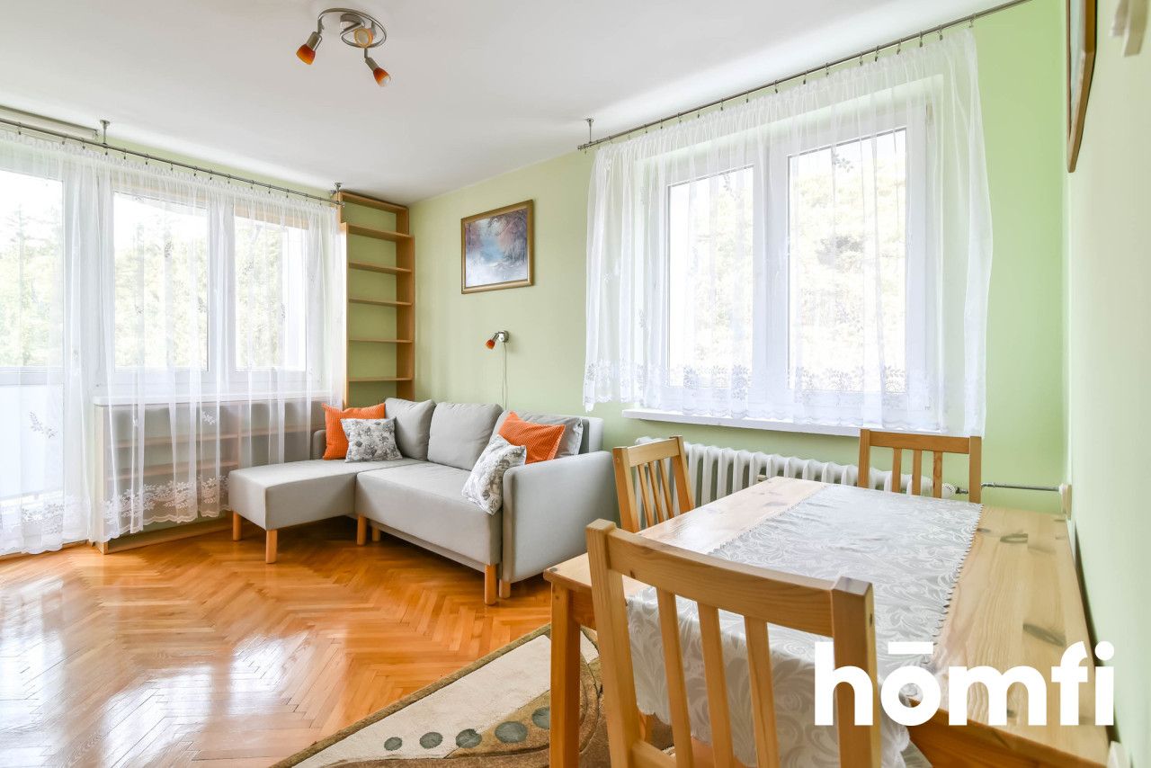 Mieszkanie z 2 oddzielnymi pokojami w Sopocie - Apartment - Rent - Sopot