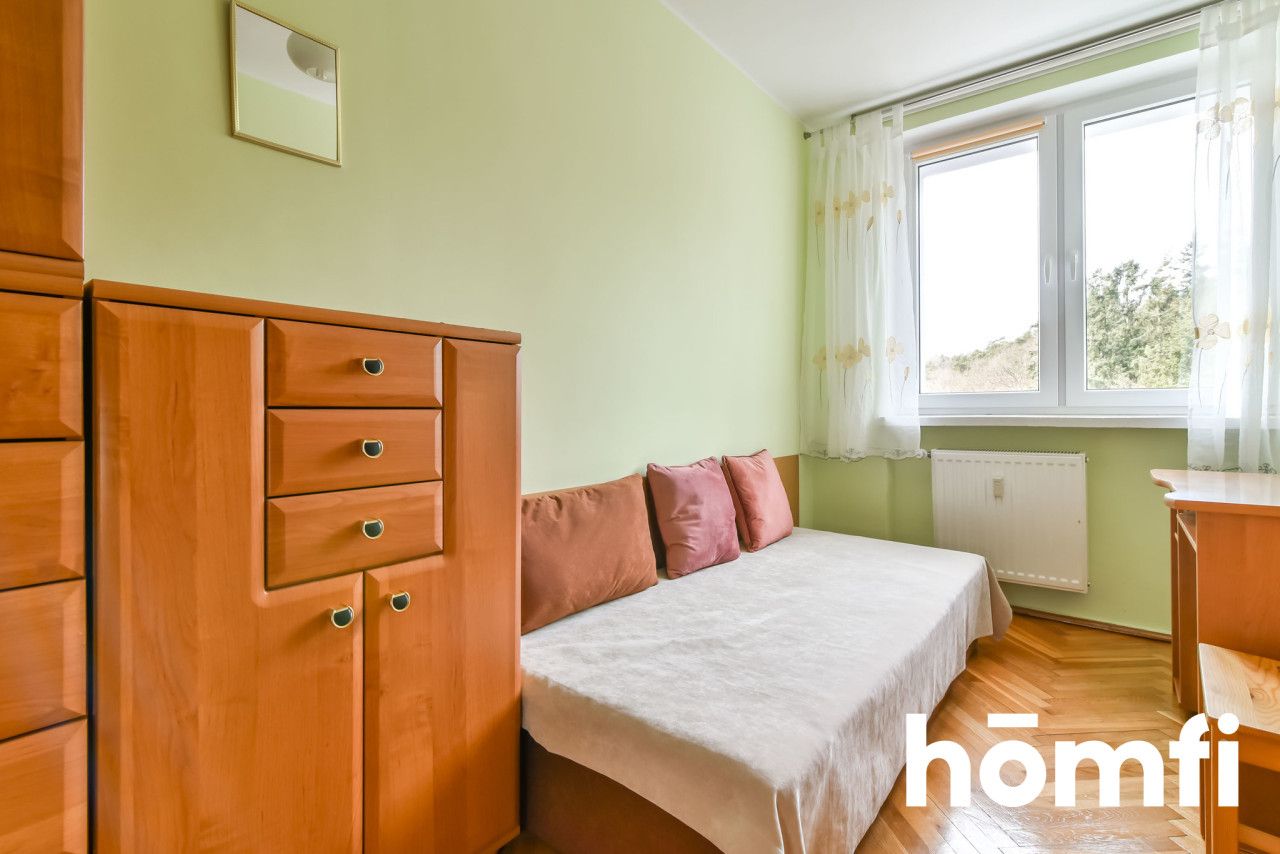 Mieszkanie z 2 oddzielnymi pokojami w Sopocie - Apartment - Rent - Sopot