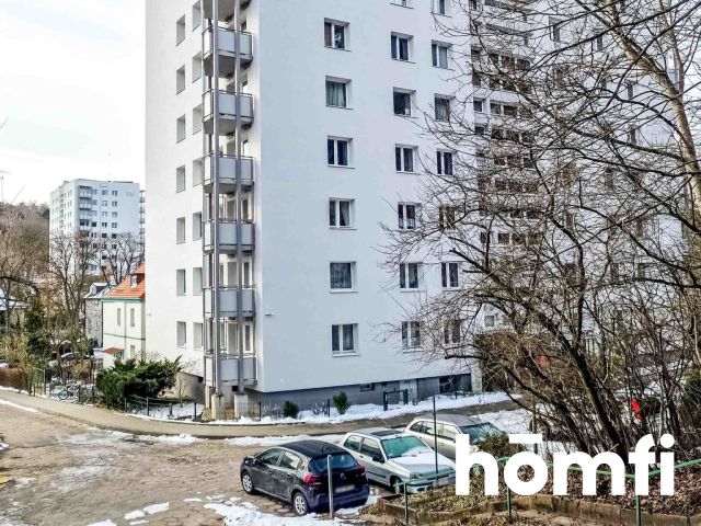 Mieszkanie z 2 oddzielnymi pokojami w Sopocie - Apartment - Rent - Sopot