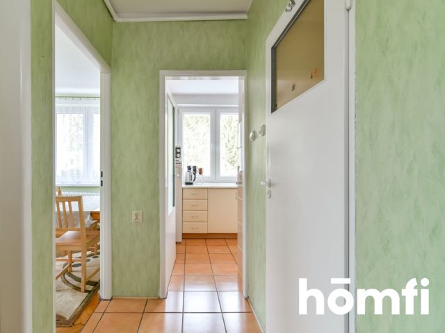 Mieszkanie z 2 oddzielnymi pokojami w Sopocie - Apartment - Rent - Sopot