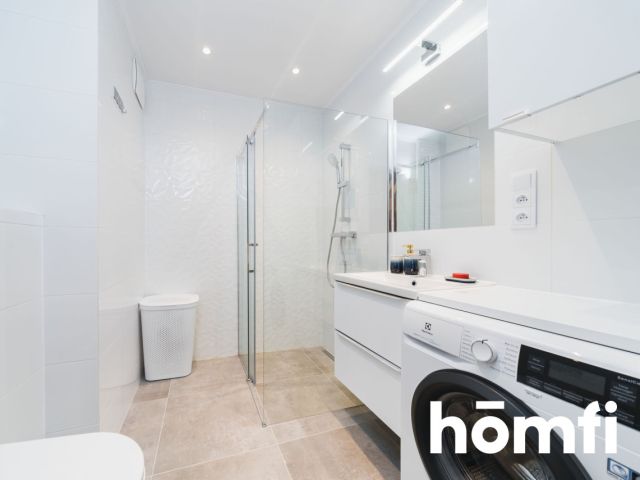 Starego Dębu, 41m²: nowe 2 pokoje z klimatyzacją i ogródkiem - Mieszkanie - Wynajem - Kraków, Krowodrza / Bronowice Wielkie