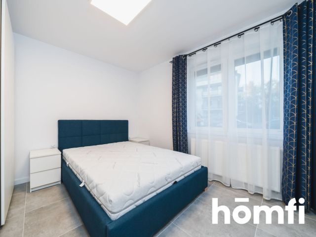 Starego Dębu, 41m²: nowe 2 pokoje z klimatyzacją i ogródkiem - Mieszkanie - Wynajem - Kraków, Krowodrza / Bronowice Wielkie