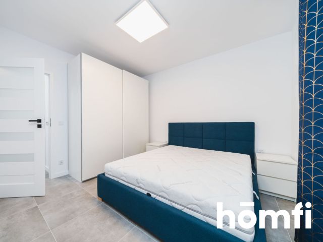 Starego Dębu, 41m²: nowe 2 pokoje z klimatyzacją i ogródkiem - Mieszkanie - Wynajem - Kraków, Krowodrza / Bronowice Wielkie