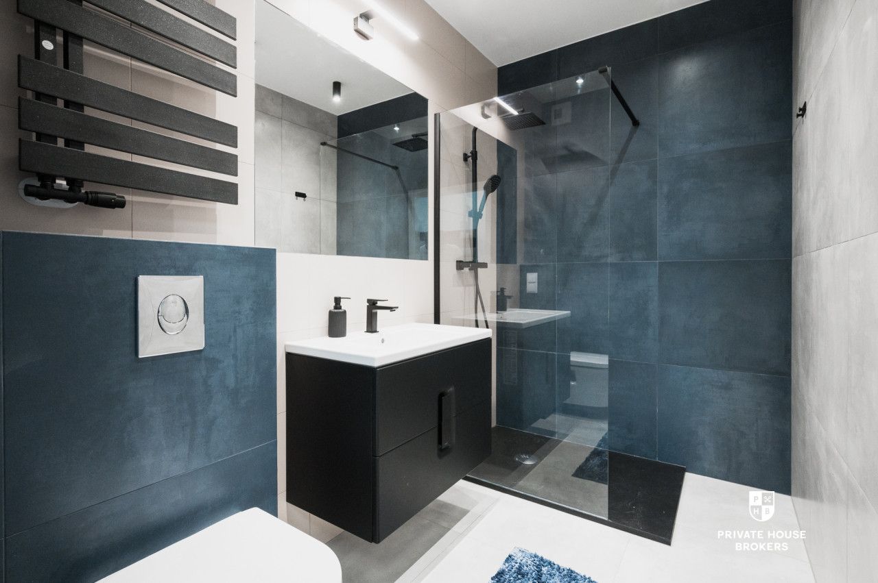 2room 45m2 in high standard, Mogilska Tower 2 at Łaszkiewicza street - Apartment - Rent - Kraków, Śródmieście / Prądnik Czerwony