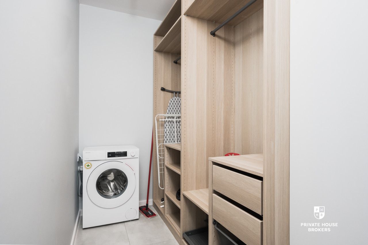 2room 45m2 in high standard, Mogilska Tower 2 at Łaszkiewicza street - Apartment - Rent - Kraków, Śródmieście / Prądnik Czerwony