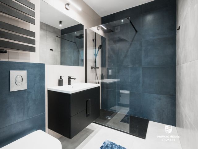 2room 45m2 in high standard, Mogilska Tower 2 at Łaszkiewicza street - Apartment - Rent - Kraków, Śródmieście / Prądnik Czerwony