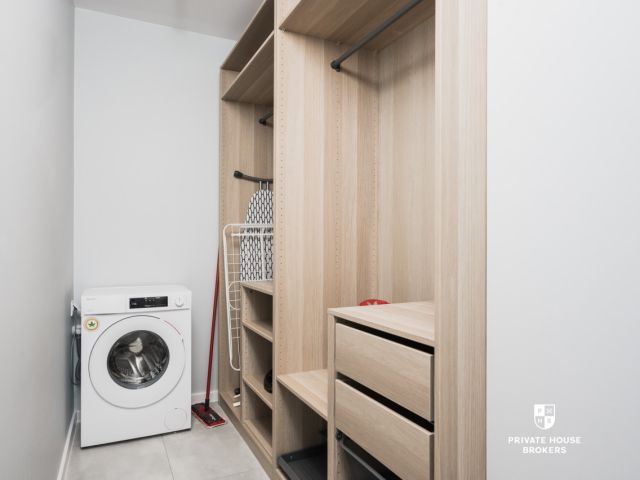 2room 45m2 in high standard, Mogilska Tower 2 at Łaszkiewicza street - Apartment - Rent - Kraków, Śródmieście / Prądnik Czerwony