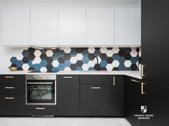 2pokojowe 45m2 w wysokim standardzie, Mogilska Tower 2 ul. Łaszkiewicza - Mieszkanie - Wynajem - Kraków, Śródmieście / Prądnik Czerwony