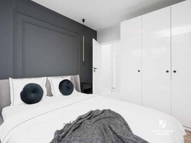 2room 45m2 in high standard, Mogilska Tower 2 at Łaszkiewicza street - Apartment - Rent - Kraków, Śródmieście / Prądnik Czerwony