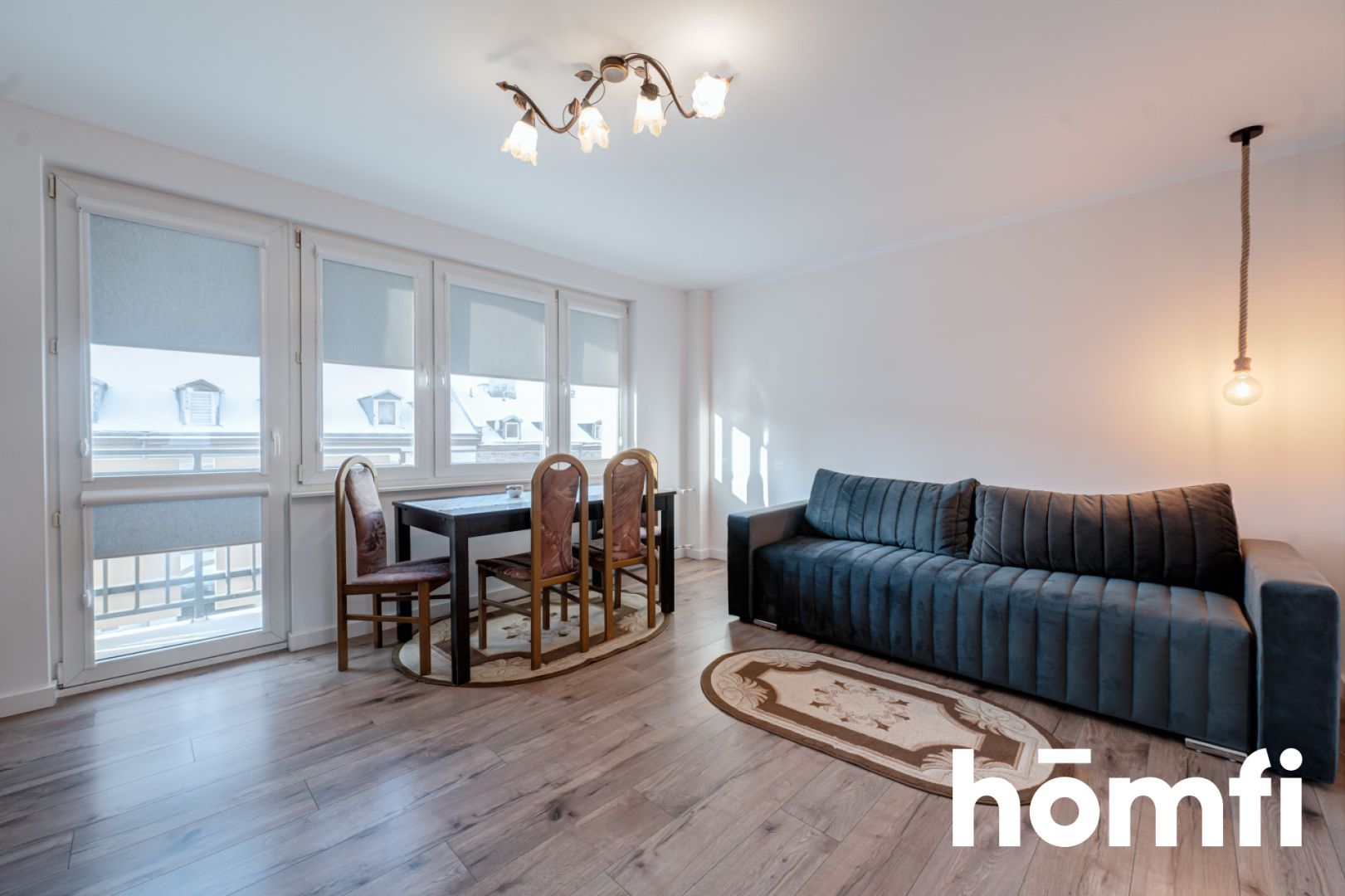 Apartment in Radom center for rent - Apartment - Rent - Radom, Śródmieście