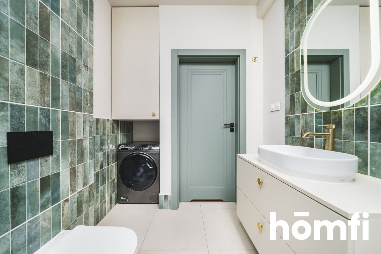 Komfortowe 3 pokojowe mieszkanie z garażem oraz komórką lokatorską - Mieszkanie - Sprzedaż - Krakowski, Zabierzów / Rudawa