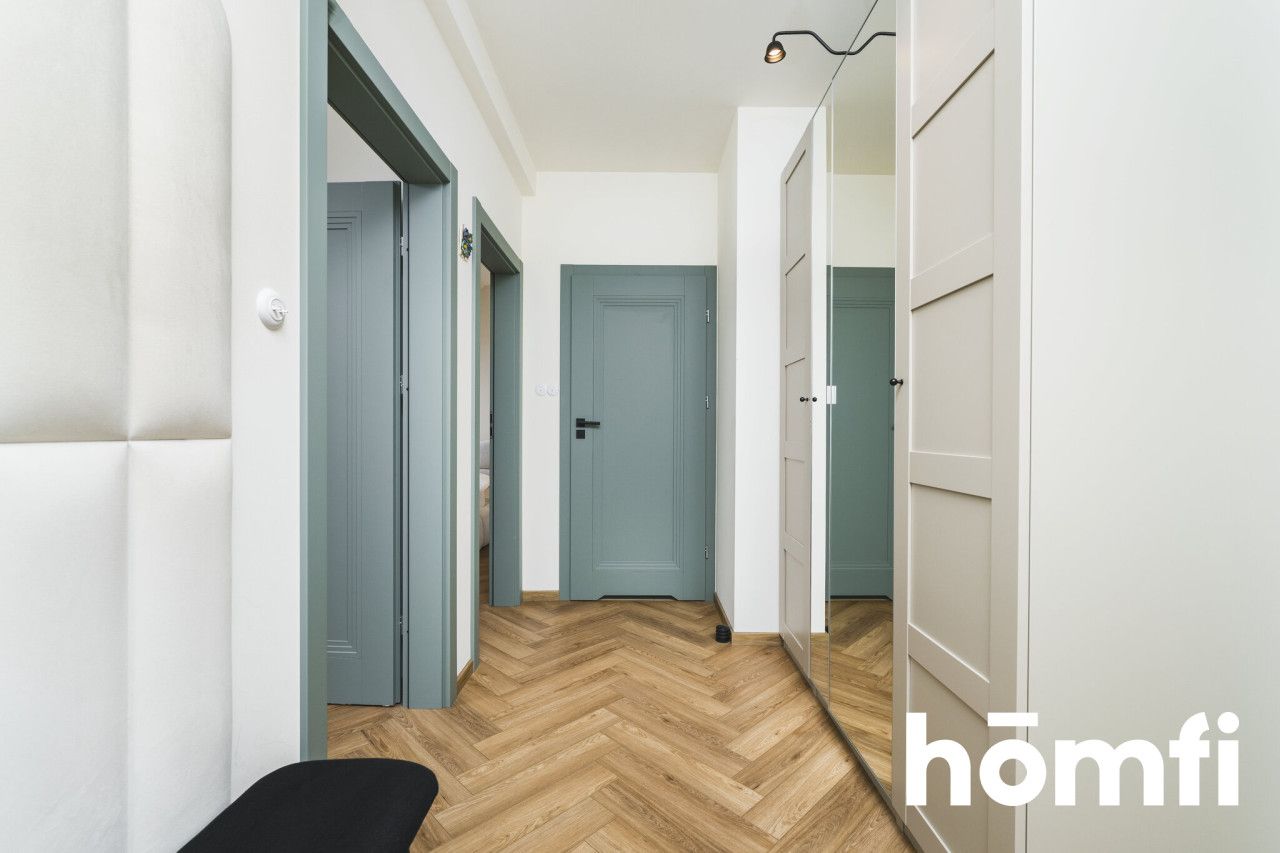 Komfortowe 3 pokojowe mieszkanie z garażem oraz komórką lokatorską - Mieszkanie - Sprzedaż - Krakowski, Zabierzów / Rudawa