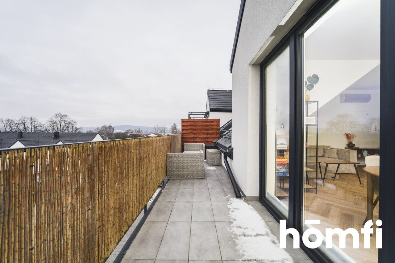 Komfortowe 3 pokojowe mieszkanie z garażem oraz komórką lokatorską - Mieszkanie - Sprzedaż - Krakowski, Zabierzów / Rudawa