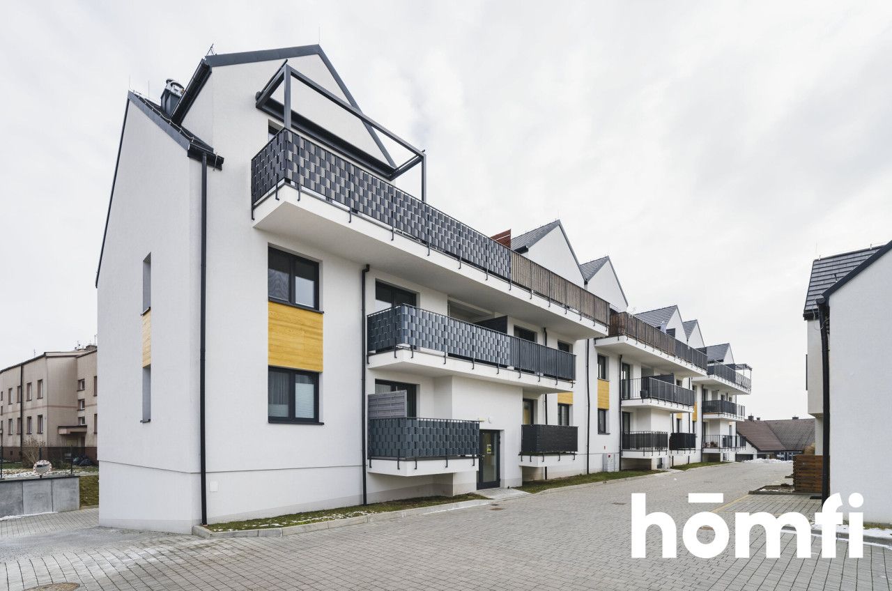 Komfortowe 3 pokojowe mieszkanie z garażem oraz komórką lokatorską - Mieszkanie - Sprzedaż - Krakowski, Zabierzów / Rudawa