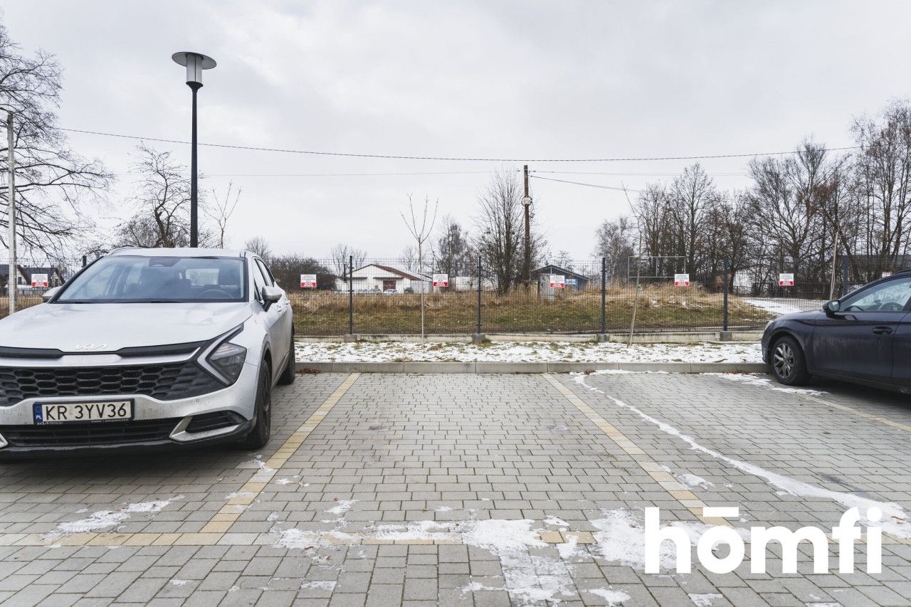 Komfortowe 3 pokojowe mieszkanie z garażem oraz komórką lokatorską - Mieszkanie - Sprzedaż - Krakowski, Zabierzów / Rudawa