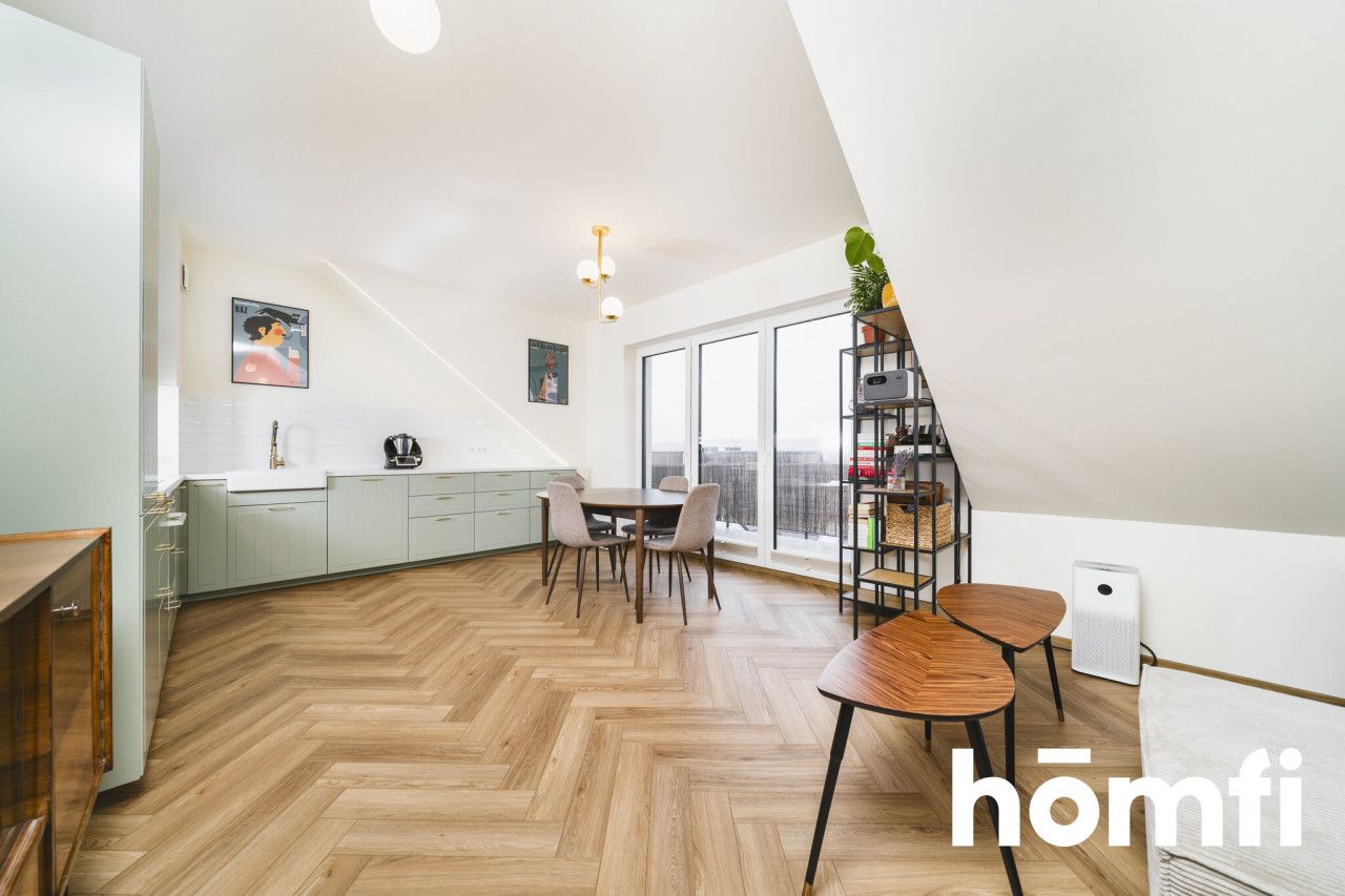 Komfortowe 3 pokojowe mieszkanie z garażem oraz komórką lokatorską - Mieszkanie - Sprzedaż - Krakowski, Zabierzów / Rudawa