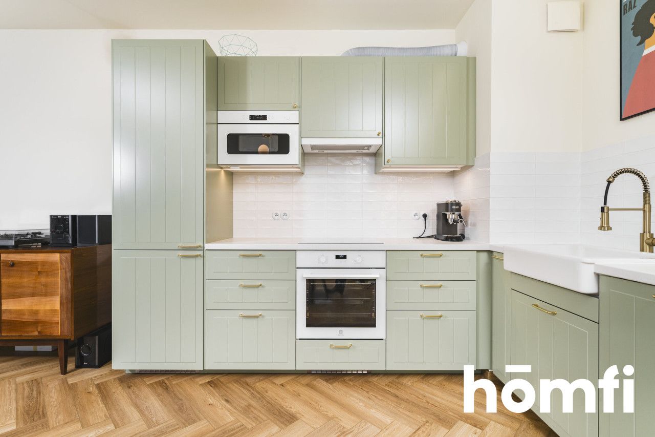 Komfortowe 3 pokojowe mieszkanie z garażem oraz komórką lokatorską - Mieszkanie - Sprzedaż - Krakowski, Zabierzów / Rudawa