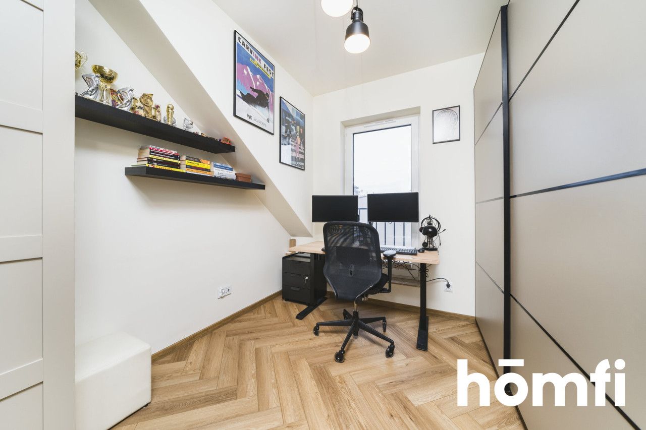 Komfortowe 3 pokojowe mieszkanie z garażem oraz komórką lokatorską - Mieszkanie - Sprzedaż - Krakowski, Zabierzów / Rudawa