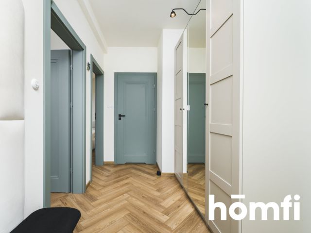 Komfortowe 3 pokojowe mieszkanie z garażem oraz komórką lokatorską - Mieszkanie - Sprzedaż - Krakowski, Zabierzów / Rudawa