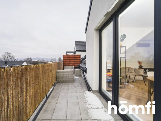 Komfortowe 3 pokojowe mieszkanie z garażem oraz komórką lokatorską - Mieszkanie - Sprzedaż - Krakowski, Zabierzów / Rudawa