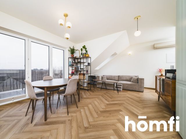 Komfortowe 3 pokojowe mieszkanie z garażem oraz komórką lokatorską - Mieszkanie - Sprzedaż - Krakowski, Zabierzów / Rudawa