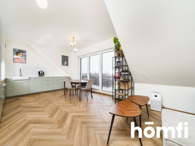 Komfortowe 3 pokojowe mieszkanie z garażem oraz komórką lokatorską - Mieszkanie - Sprzedaż - Krakowski, Zabierzów / Rudawa