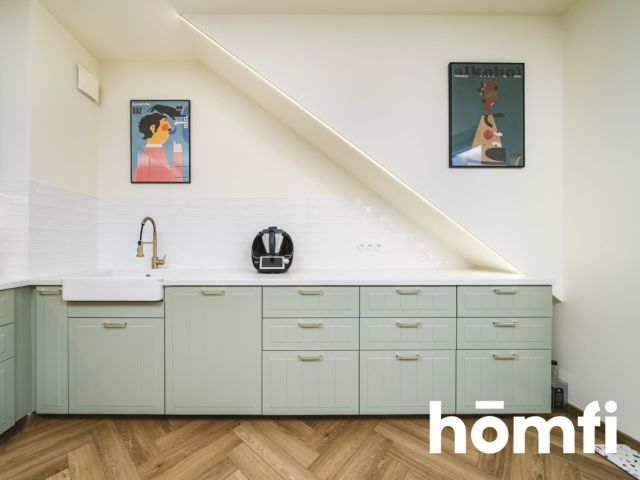 Komfortowe 3 pokojowe mieszkanie z garażem oraz komórką lokatorską - Mieszkanie - Sprzedaż - Krakowski, Zabierzów / Rudawa