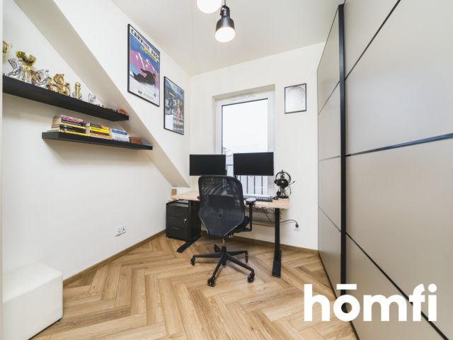 Komfortowe 3 pokojowe mieszkanie z garażem oraz komórką lokatorską - Mieszkanie - Sprzedaż - Krakowski, Zabierzów / Rudawa