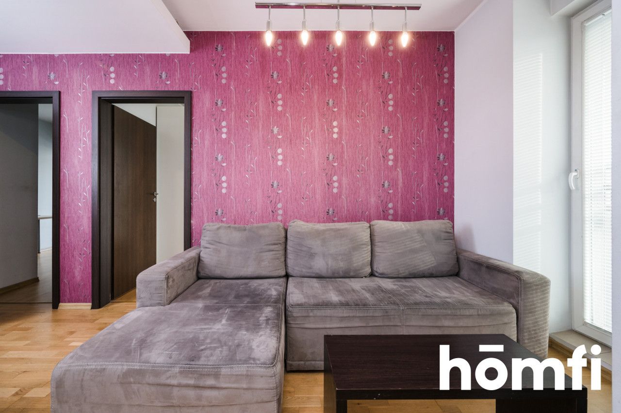 STAŃCZYKA 3 ROOMS 8TH FLOOR WITH A VIEW ON THE TATRAS + GARAGE + STORAGE ROOM BRONOWICE - Apartment - Rent - Kraków, Krowodrza / Bronowice