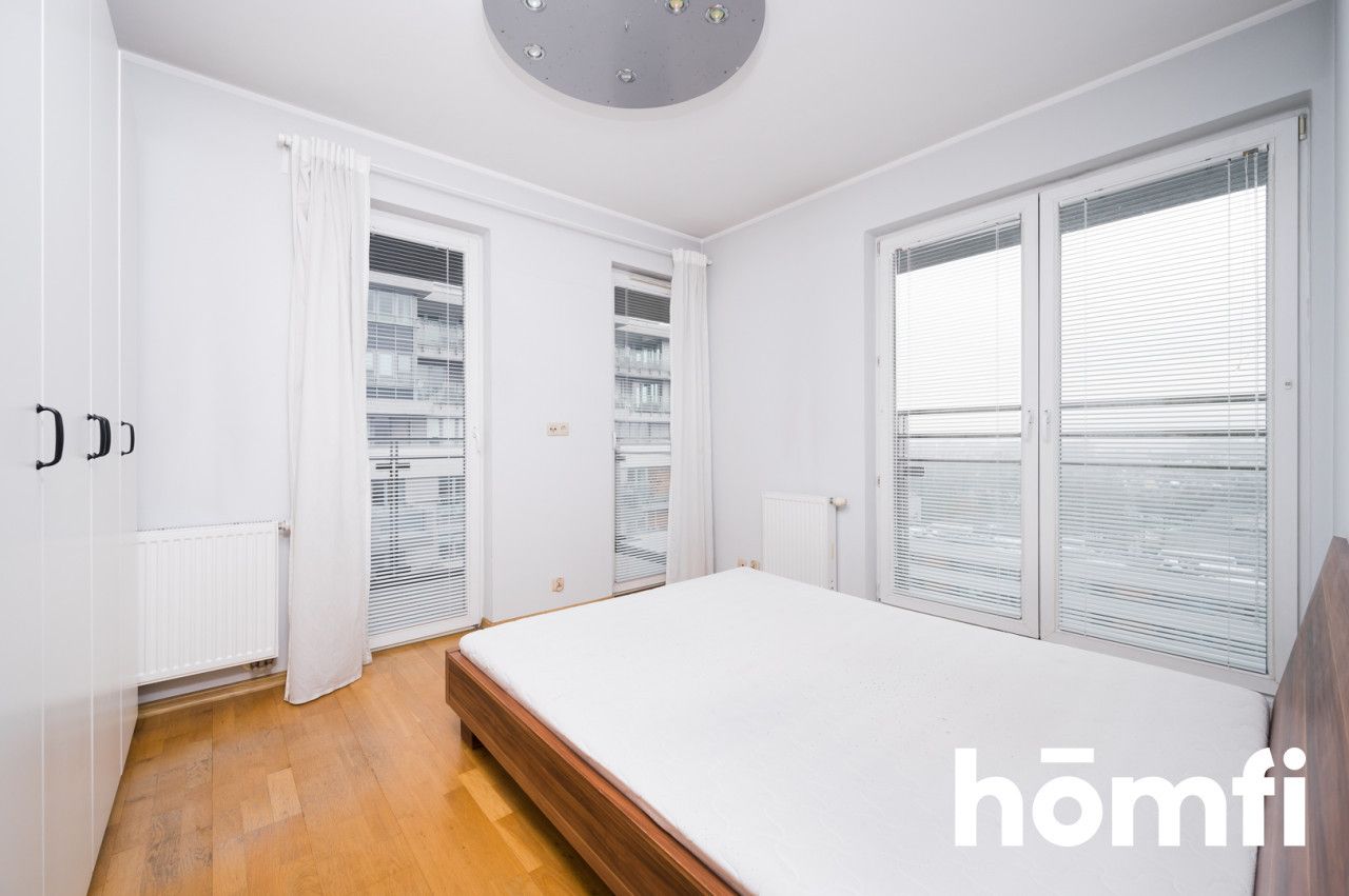 STAŃCZYKA 3 ROOMS 8TH FLOOR WITH A VIEW ON THE TATRAS + GARAGE + STORAGE ROOM BRONOWICE - Apartment - Rent - Kraków, Krowodrza / Bronowice