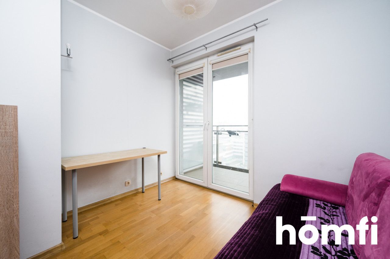 STAŃCZYKA 3 ROOMS 8TH FLOOR WITH A VIEW ON THE TATRAS + GARAGE + STORAGE ROOM BRONOWICE - Apartment - Rent - Kraków, Krowodrza / Bronowice