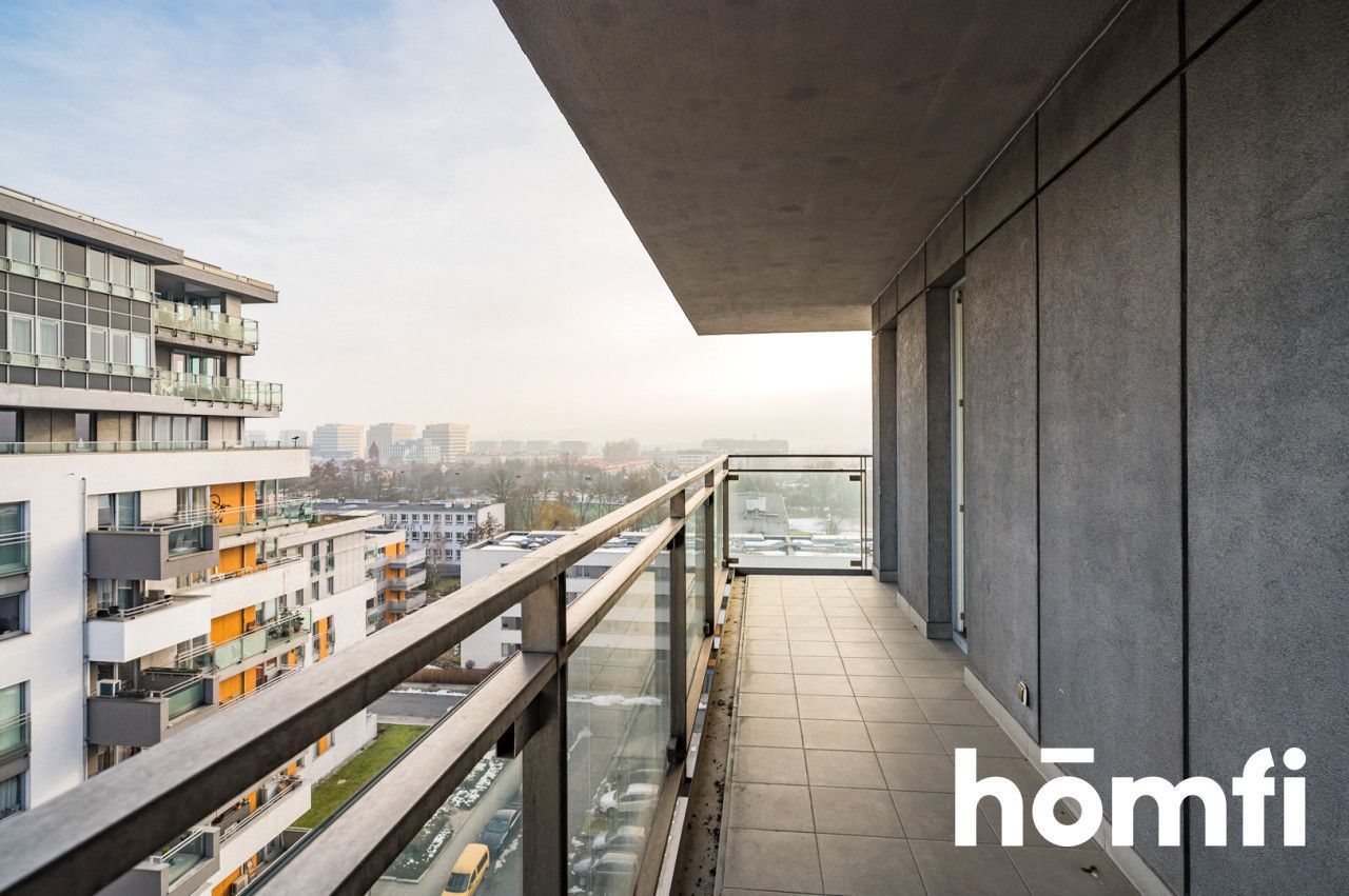 STAŃCZYKA 3 ROOMS 8TH FLOOR WITH A VIEW ON THE TATRAS + GARAGE + STORAGE ROOM BRONOWICE - Apartment - Rent - Kraków, Krowodrza / Bronowice