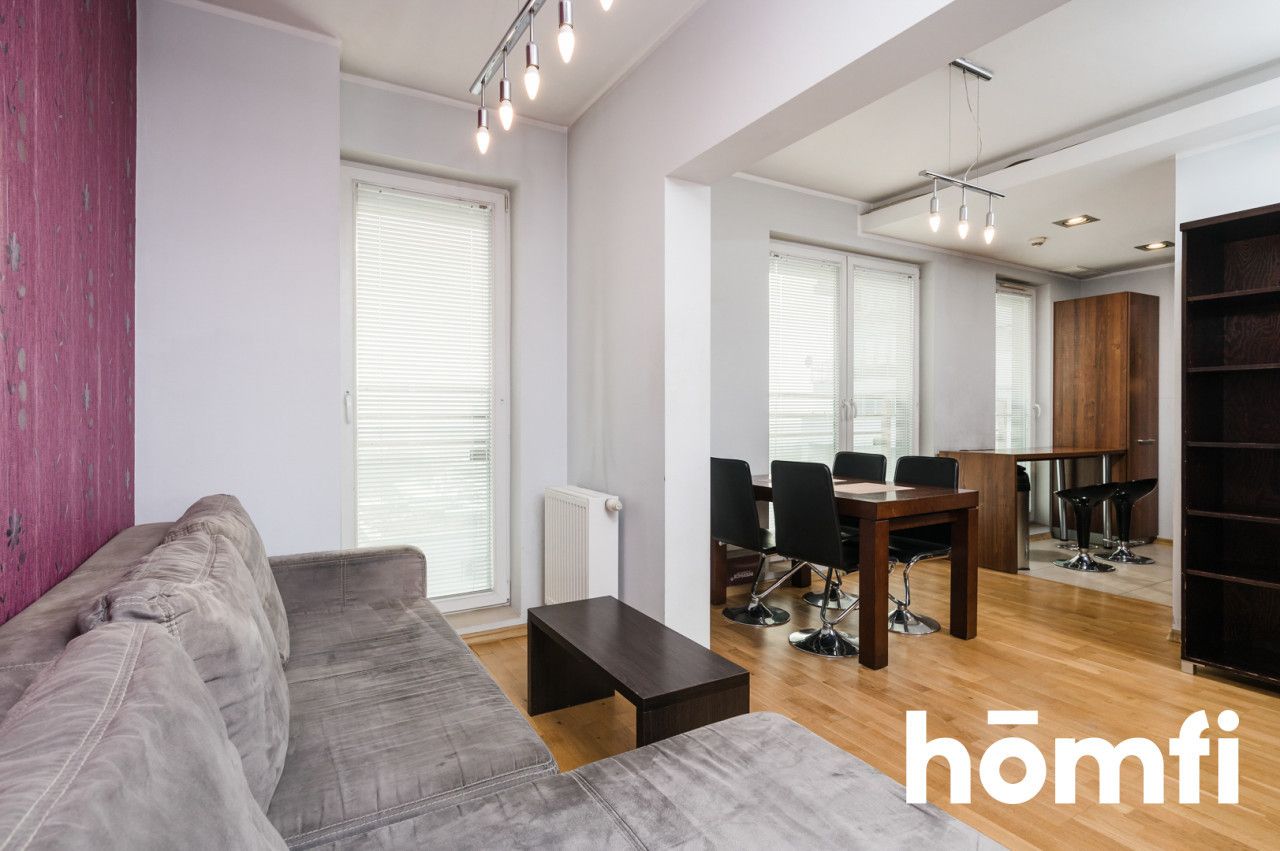 STAŃCZYKA 3 ROOMS 8TH FLOOR WITH A VIEW ON THE TATRAS + GARAGE + STORAGE ROOM BRONOWICE - Apartment - Rent - Kraków, Krowodrza / Bronowice